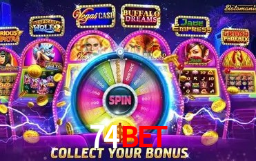 Explore as vantagens do 74Bet: serviço profissional e confiabilidade