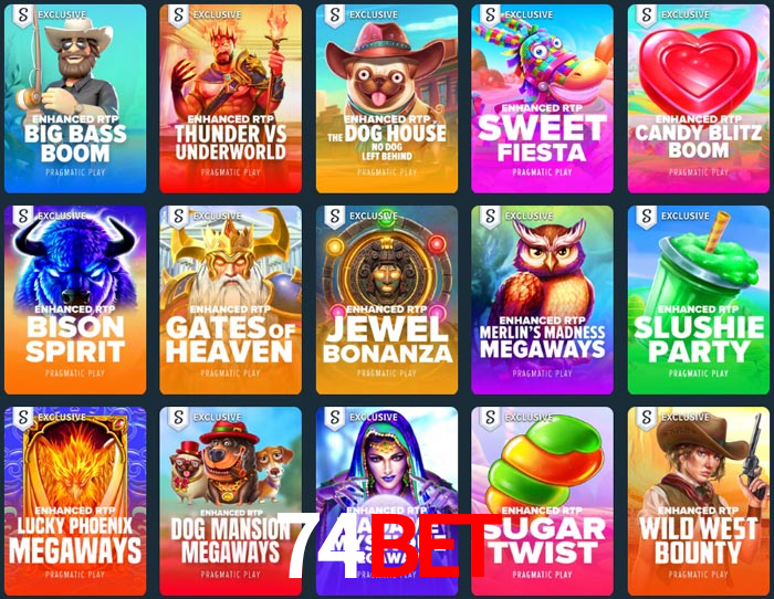 74Bet Com
